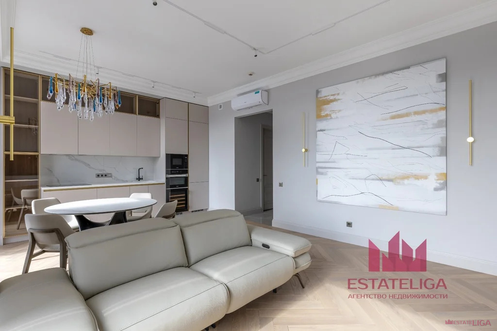 Продажа квартиры, 1-й Сетуньский проезд - Фото 4