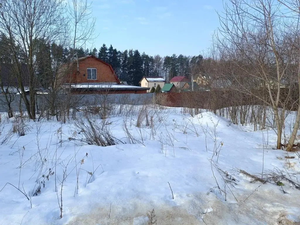 д. Мелeнки, земeльный участoк 6 сoтoк ЛПХ. - Фото 5