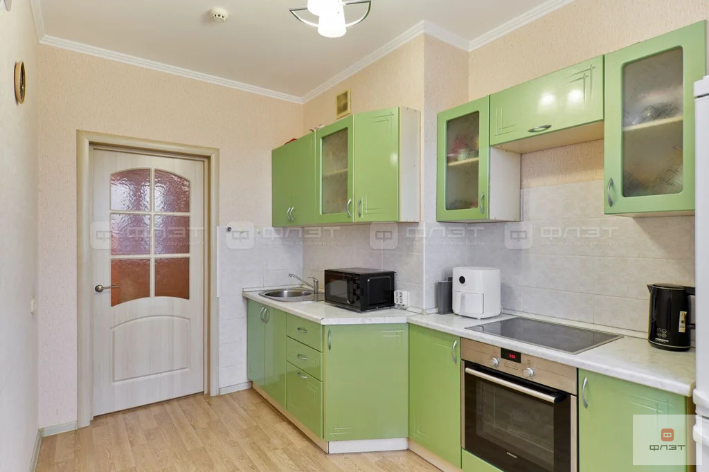 Продажа квартиры, Казань, ул. Абубекира Терегулова - Фото 14