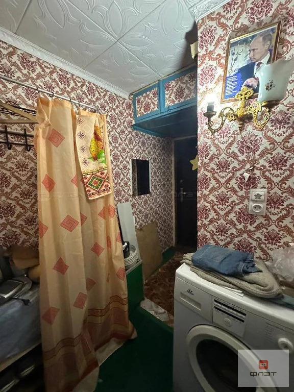 Продажа квартиры, Осиново, Зеленодольский район, ул. Центральная - Фото 1