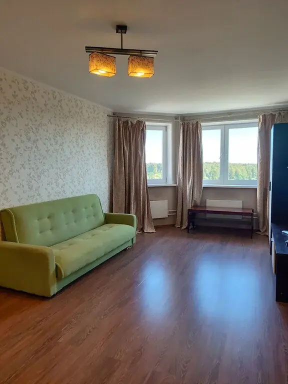 Срочно сдается 1-я квартира в г Фрязино Московская область - Фото 2