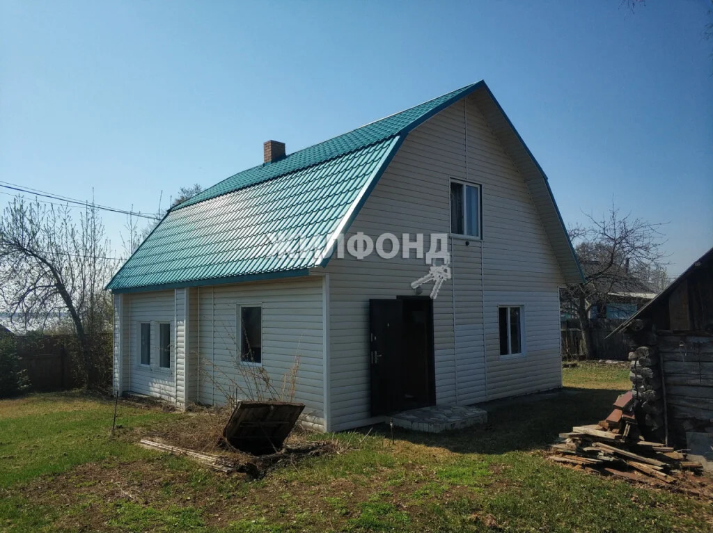 Продажа дома, Антоново, Ордынский район, Кириллова - Фото 8
