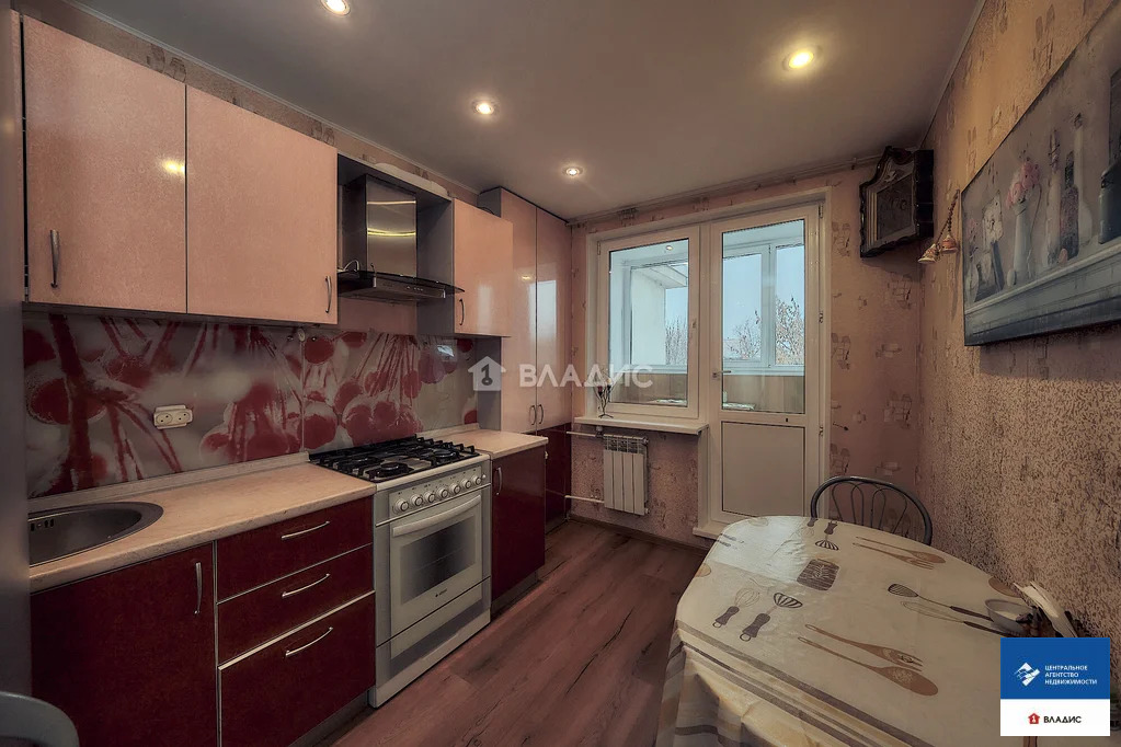 Продажа квартиры, Рязань, улица 4-я Линия - Фото 6
