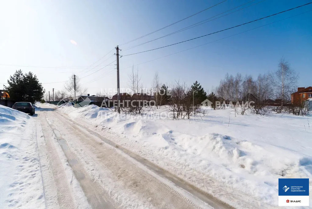 Продажа участка, Рязань, ул. Урожайная - Фото 1