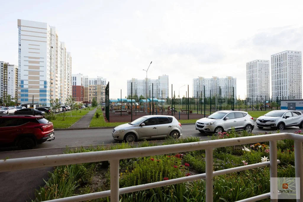 Продажа квартиры, Казань, ул. Алексея Казем-Бека - Фото 54