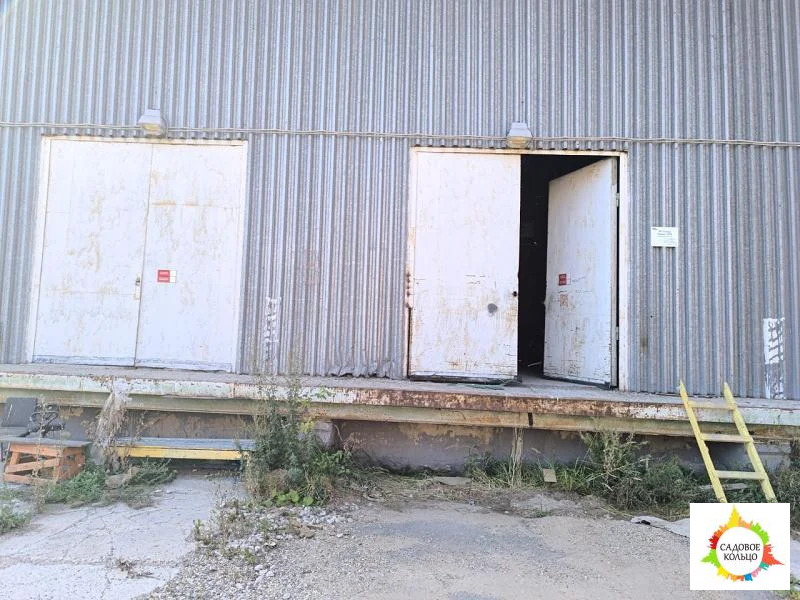 Неотапливаемое холодное помещение 614 кв - Фото 3