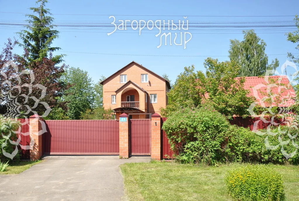 Продам дом, Симферопольское шоссе, 41 км от МКАД - Фото 3