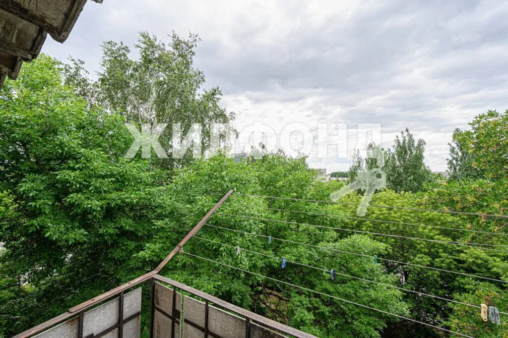 Продажа квартиры, Новосибирск, ул. Макаренко - Фото 21