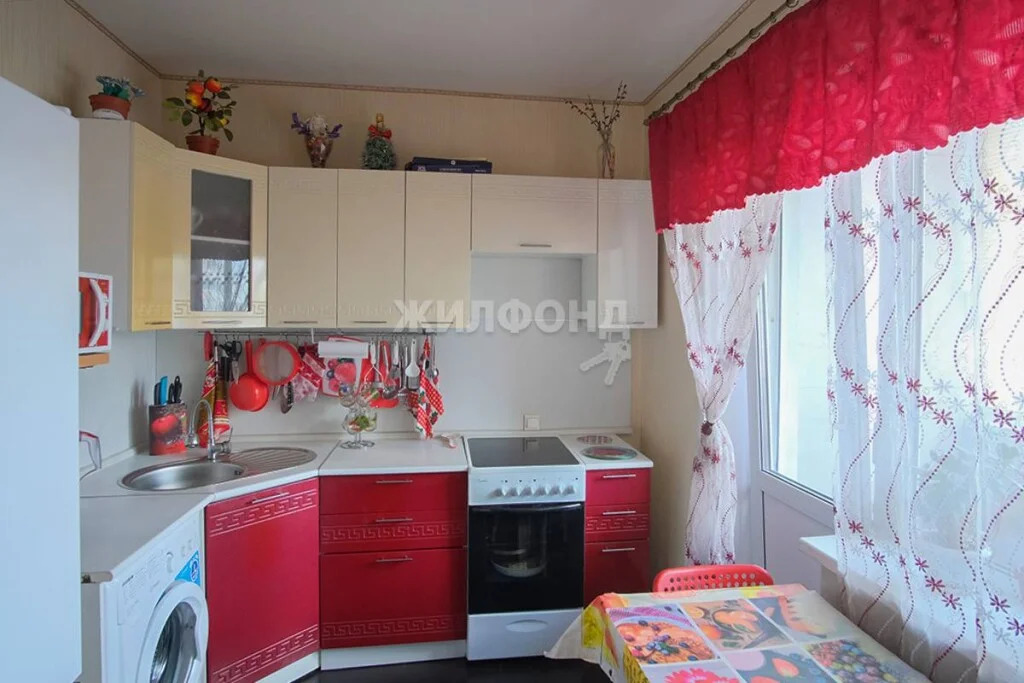 Продажа квартиры, Новосибирск, ул. Хилокская - Фото 3