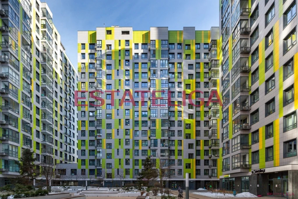 Продажа квартиры, м. Шелепиха, Береговой проезд - Фото 15