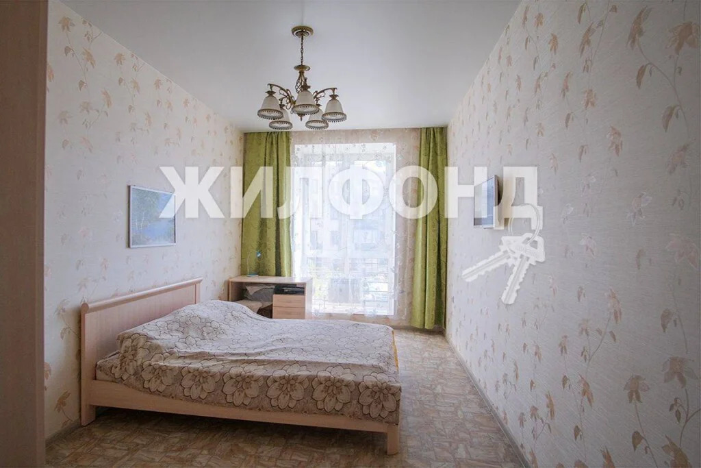 Продажа квартиры, Краснообск, Новосибирский район, 7-й микрорайон - Фото 4