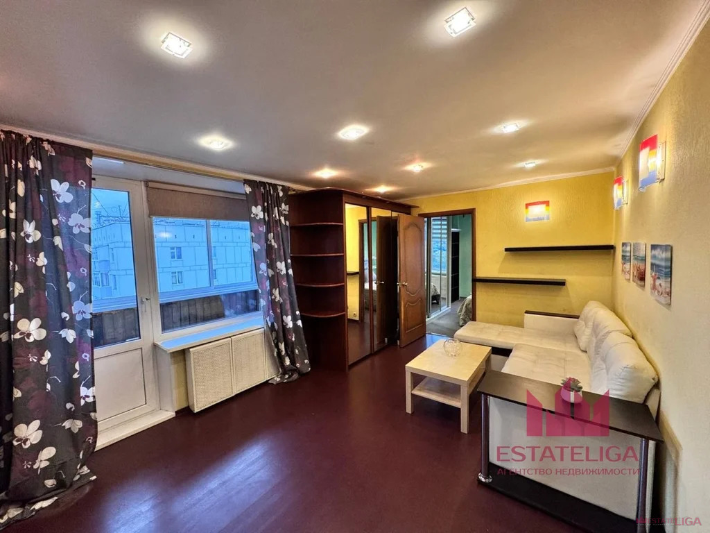 Аренда квартиры, ул. Новинки - Фото 1