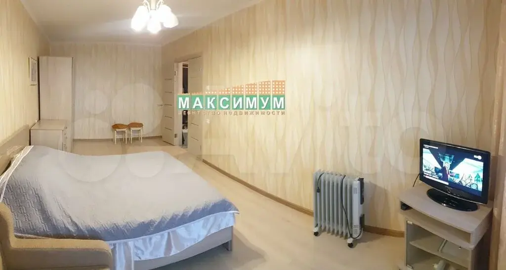 Аренда 1 комнатной квартиры в Домодедово, ул. Гагарина, д.63 - Фото 8