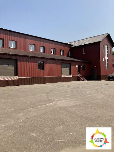 В производственно- складском комплексе под склад или производство 697 - Фото 6