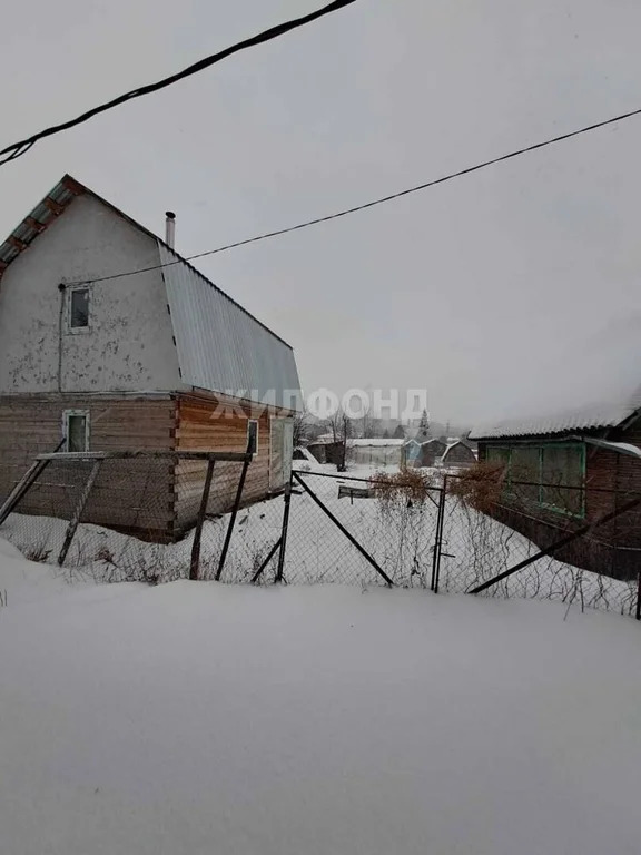 Продажа дома, Новосибирск, 1-я аллея (снт Золотая Горка) - Фото 2