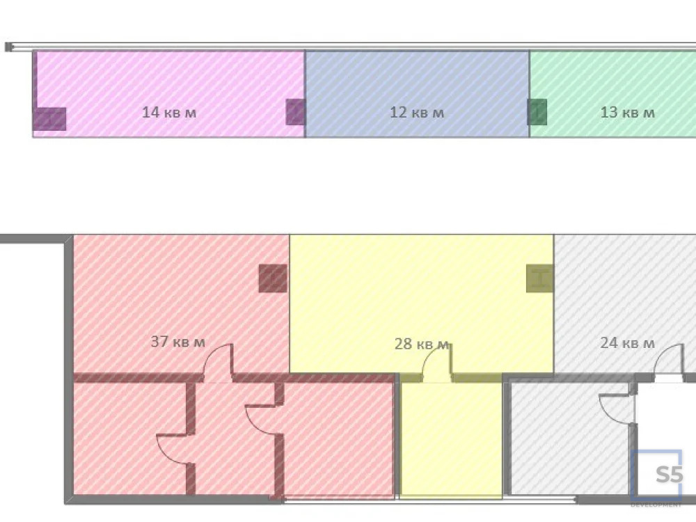 Аренда торгового помещения, м. Юго-Восточная, ул. Ташкентская - Фото 2