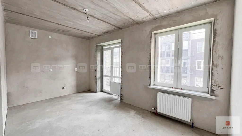 Продажа квартиры, Царево, Пестречинский район, ул. Петра Гаврилова - Фото 1