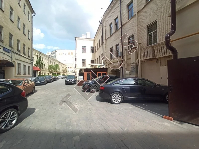 м. Арбатская, ул. Арбат, 1380 м2, "Здание" (ном. объекта: 5301) - Фото 4