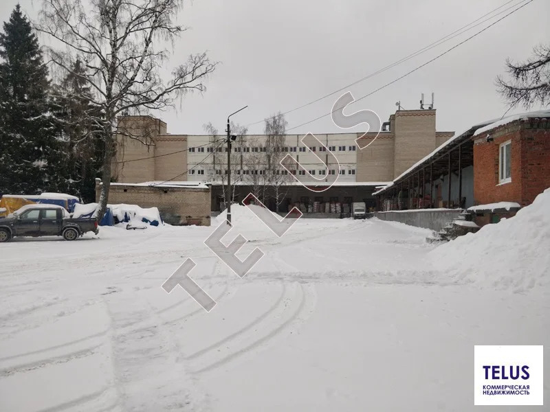 МО, Красногорск г.о., Нахабино, Институтская, 1008 м2, Склад (ном. ... - Фото 8