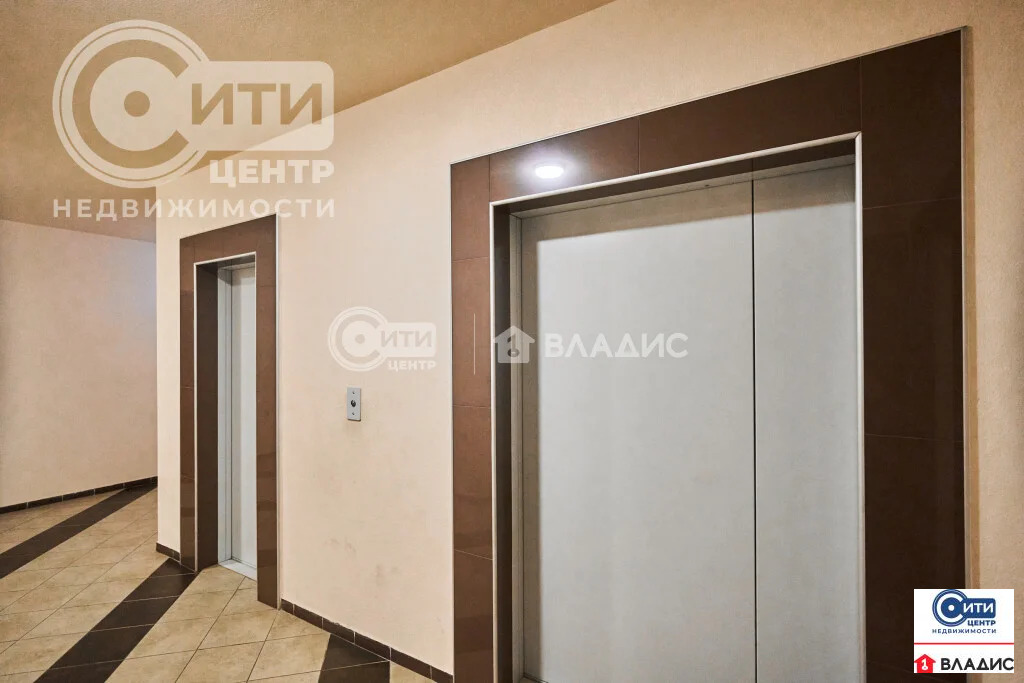 Продажа квартиры, Воронеж, улица Коренцова - Фото 12