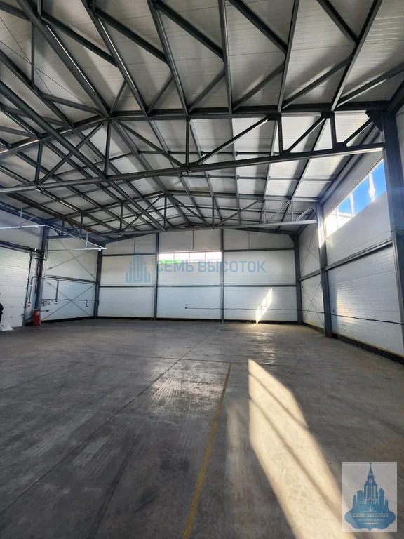 Аренда склада, Домодедово, Домодедово г. о., Индустриальная ул. - Фото 2