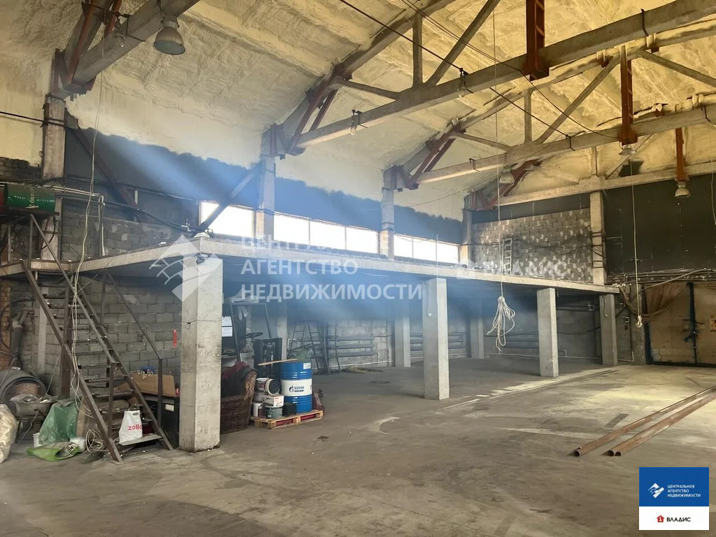 Аренда склада, Рязань, ул. Промышленная - Фото 5