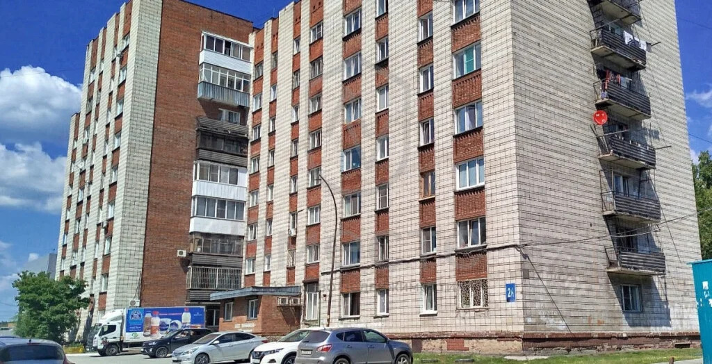 Продажа комнаты, Новосибирск, ул. Дуси Ковальчук - Фото 12