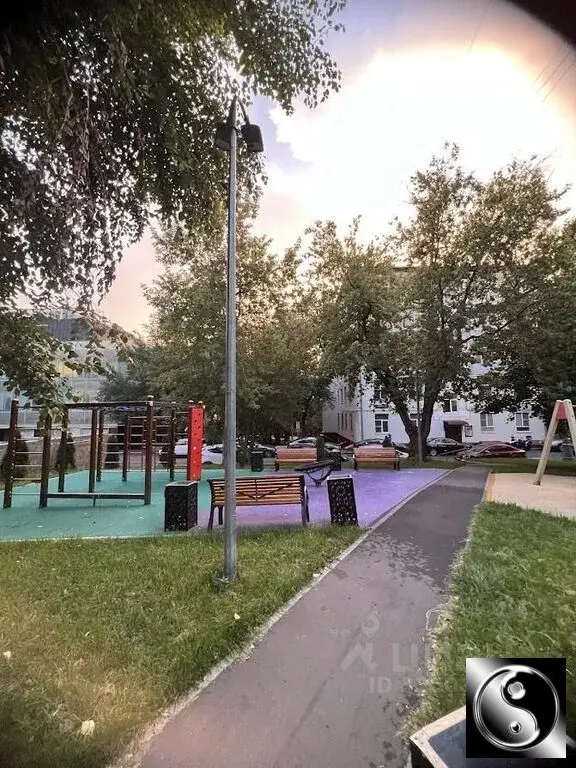 Сдам двухкомнатную квартиру 50.0м ул. Большая Якиманка, 52, Москва, .. - Фото 37