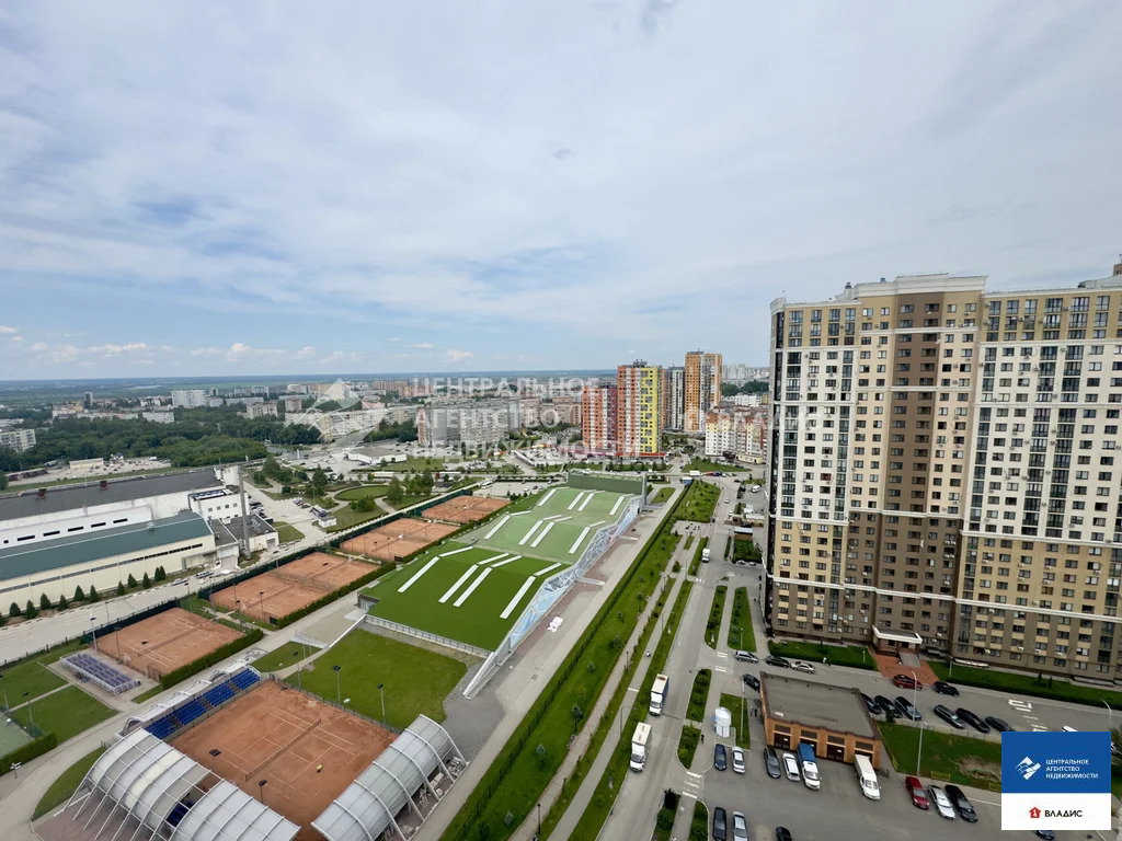 Аренда квартиры, Рязань, микрорайон Олимпийский городок - Фото 4