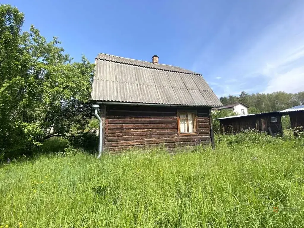 Продается участок с домом д.Спас-Заулок, СНТ «Комарово-2» - Фото 10