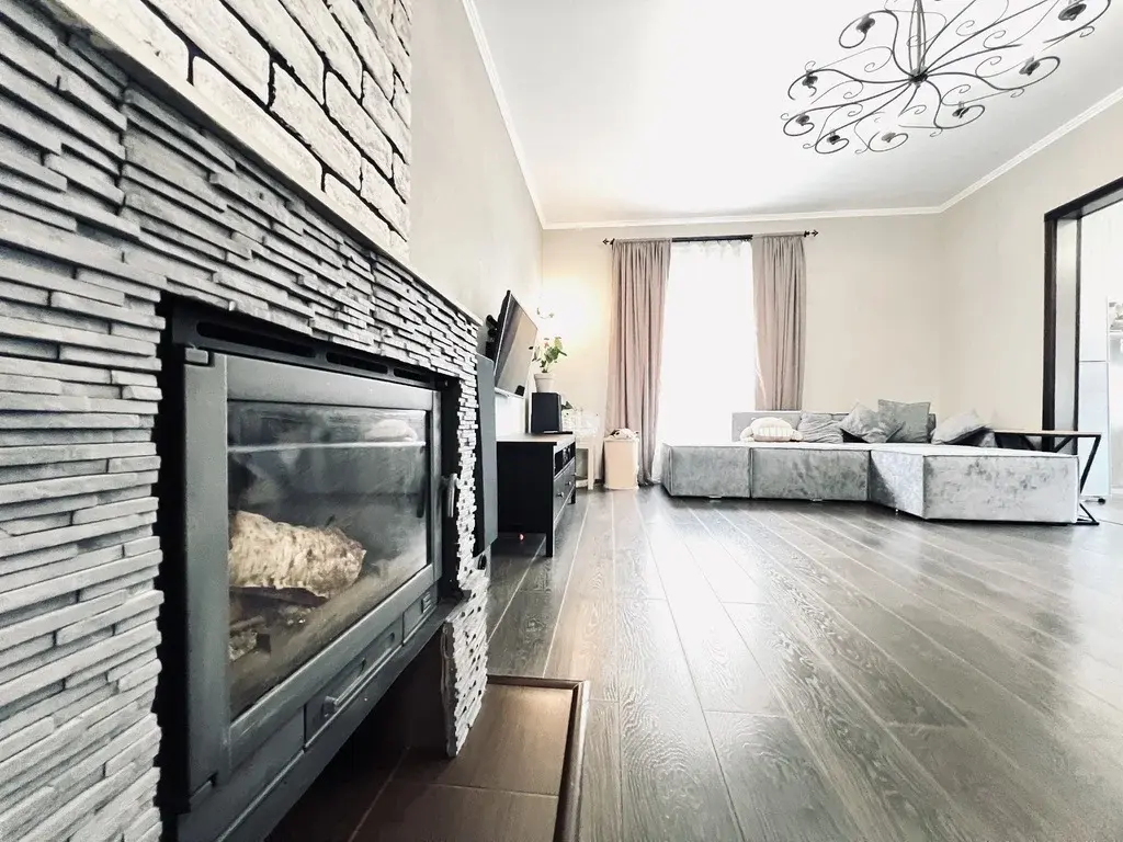 Дом 210м2 плюс мансарда 65м2 4 этажа с центр.коммуникациями - Фото 5