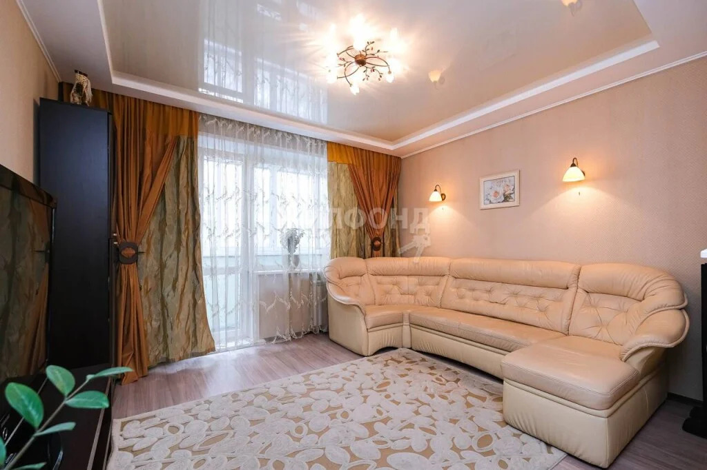 Продажа квартиры, Новосибирск, Красный пр-кт. - Фото 1