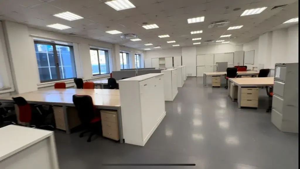 Офис класса А, опенспейс, 1462 м - Фото 3