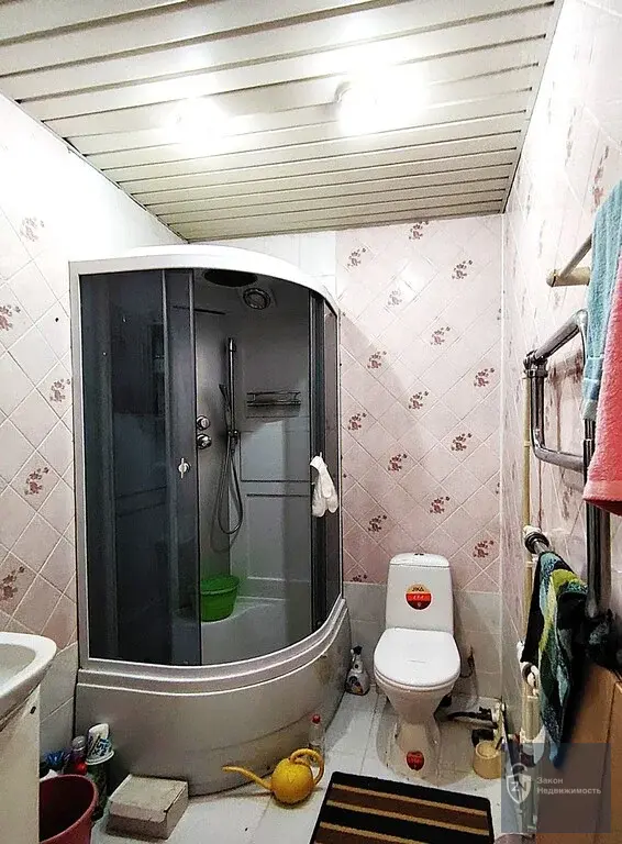Дом 97.5 кв.м., 10 сот, ИЖС, с газом и городской канализацией. - Фото 8