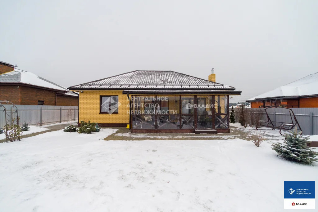 Продажа дома, Рязанский район, Цветочная улица - Фото 20