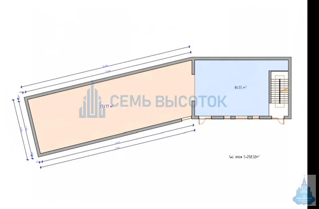 Аренда ПСН, Володарского, Ленинский район, ул. Центральная - Фото 4