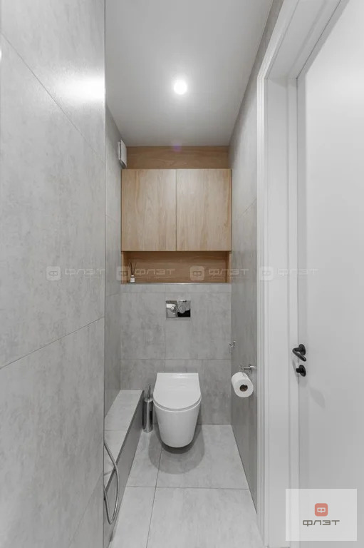 Продажа квартиры, Казань, ул. Патриса Лумумбы - Фото 28