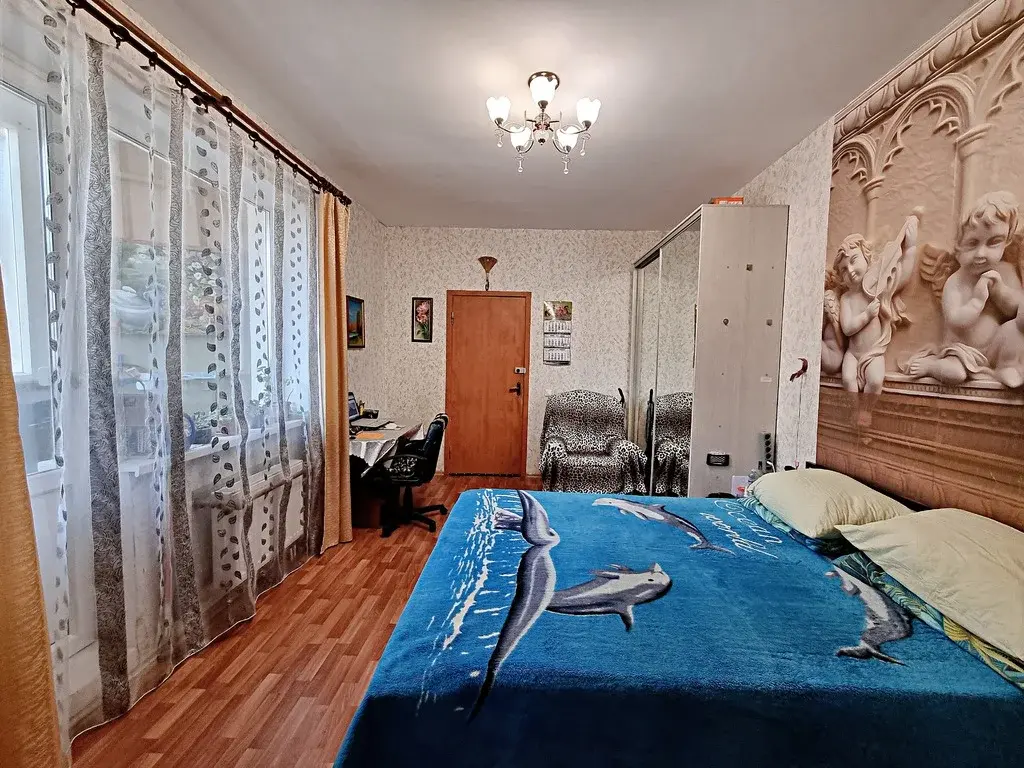 3-к. квартира, 82 м, 7/25 эт. - Фото 1