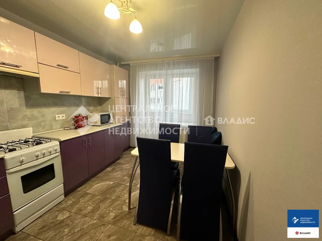 Аренда квартиры, Рязань, ул. Вишневая - Фото 8