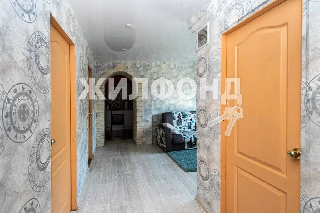 Продажа дома, Новосибирск, ул. Дарьяльская - Фото 4