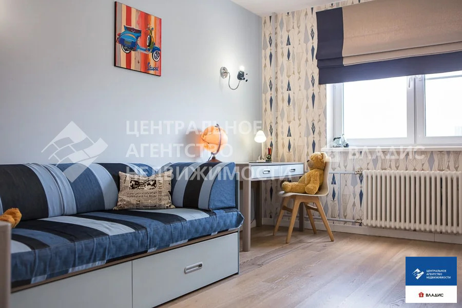 Продажа квартиры, Рязань, микрорайон Олимпийский городок - Фото 6