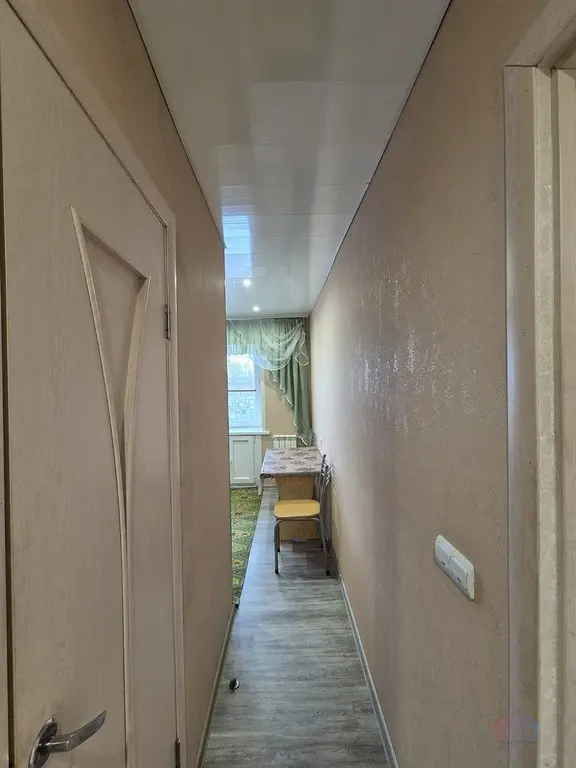 1-к. квартира, 31,6 м2, 5/5 эт. - Фото 15