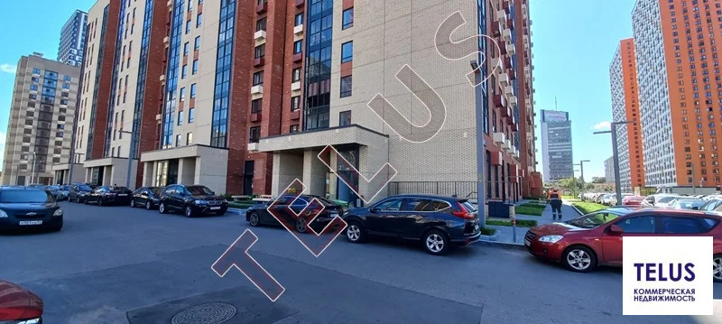 Москва, ЖК "на Амурской" ул.Амурская, 51,2м2 Арендный бизнес (ном. ... - Фото 9