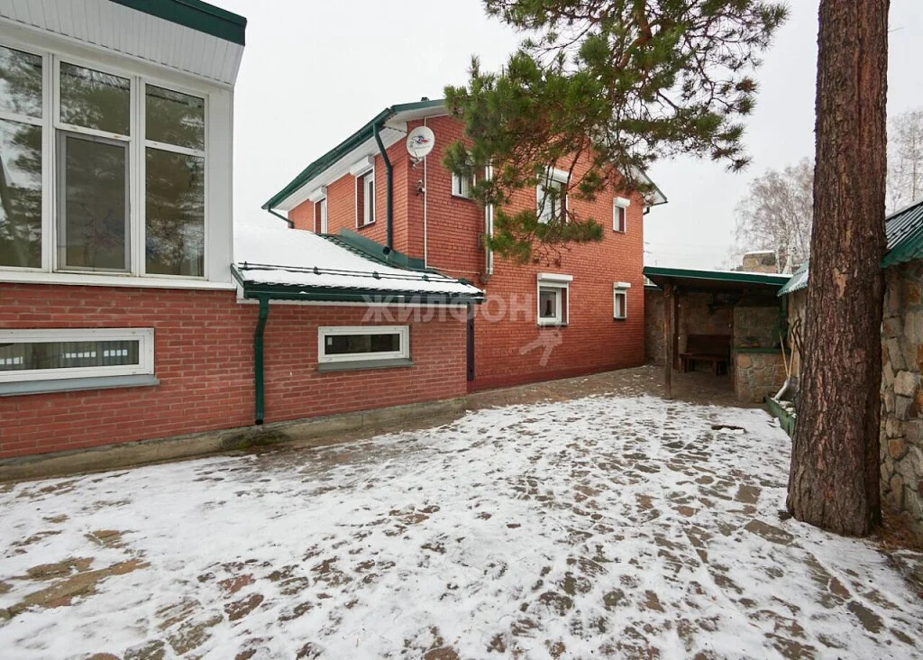 Продажа дома, Бибиха, Новосибирский район, ул. Тихая - Фото 31
