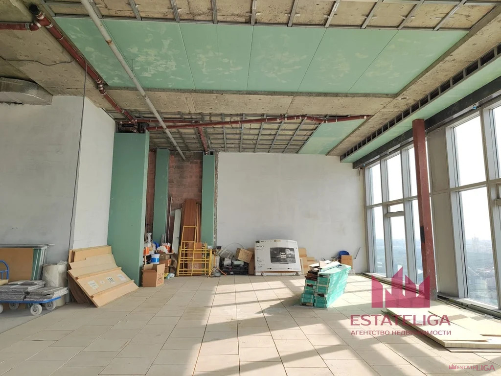 Продажа пентхауса, Пресненская набережная - Фото 6