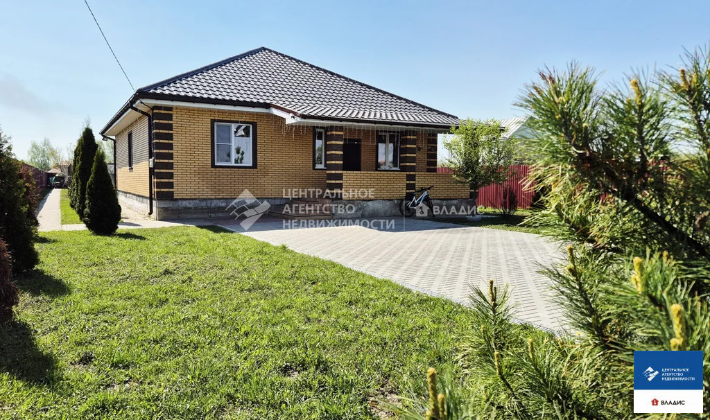 Продажа дома, Никольское, Рязанский район, ул. Николо-Дворянская - Фото 1