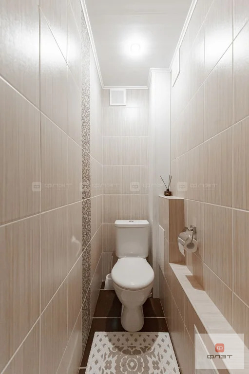Продажа квартиры, Казань, ул. Дачная (Вахитовский р-н) - Фото 15