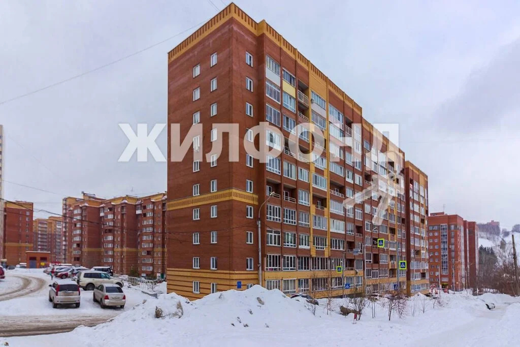 Продажа квартиры, Новосибирск, ул. Первомайская - Фото 30