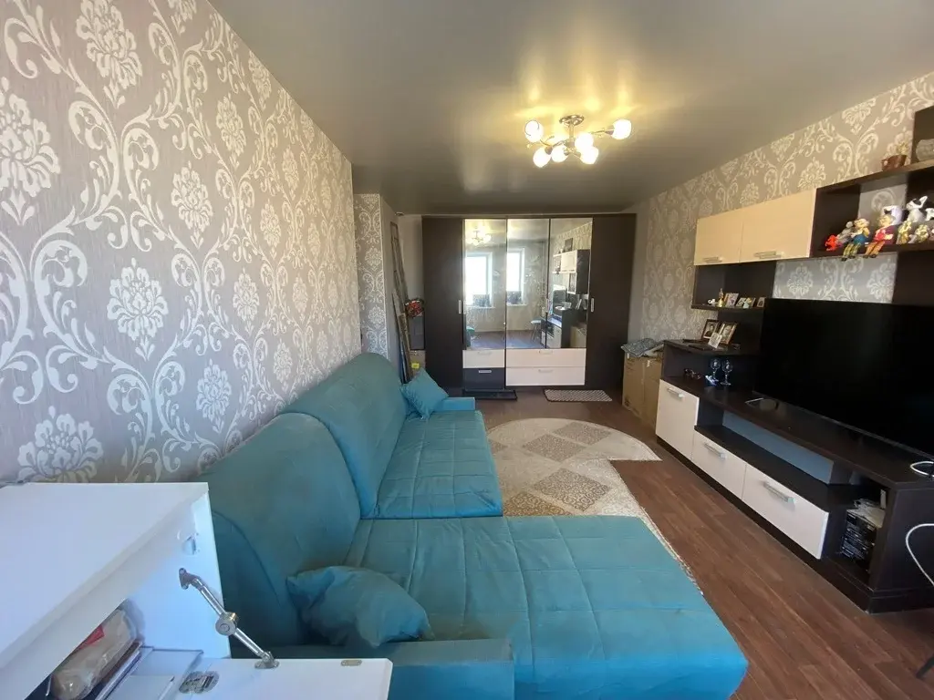 2-я квартира в 3-м микр., дом 4 - Фото 4