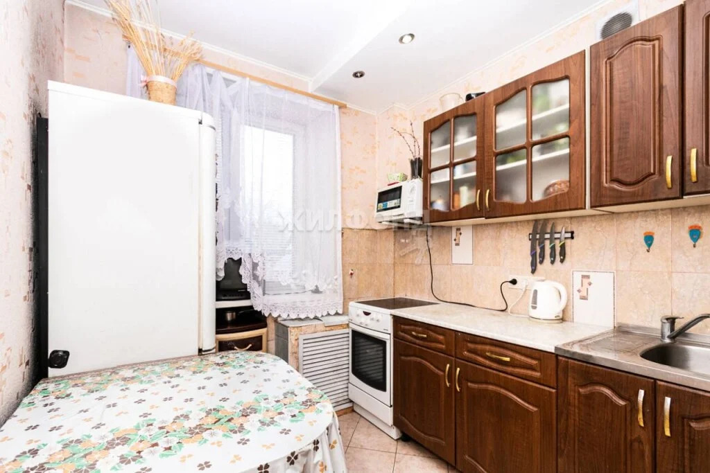 Продажа квартиры, Новосибирск, Сибиряков-Гвардейцев пл. - Фото 9